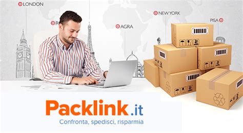 packlink servizio clienti